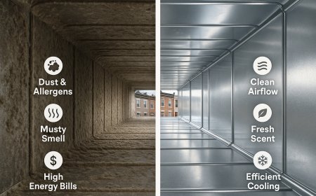 What Is Air Conditioning Duct Cleaning in Philadelphia and Why It Matters