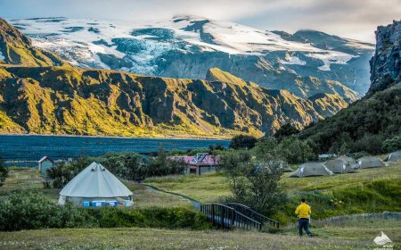 Iceland Camping: The Ultimate Guide to a Nordic Adventure