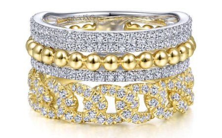 The Enduring Charm of 14 K Yellow Gold Rings