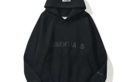 Minimalist Essentials Hoodie for Modern Looks