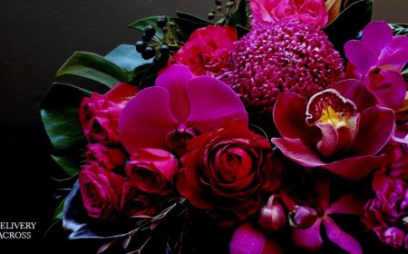 Send Love Instantly with Flower Delivery Bundoora – Fresh, Fast & Thoughtful