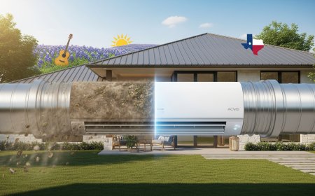 Why Is Air Conditioning Duct Cleaning Vital in Austin?