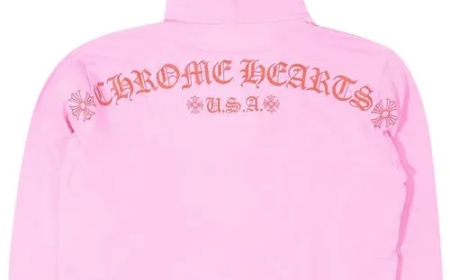 Defining The Chrome Hearts Aesthetic