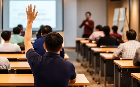 Inside India’s Learning Boom: How Coaching Classes Are Shaping Gen Z Minds