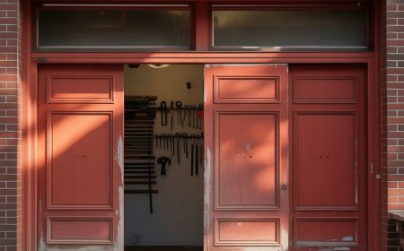 Who We Are: The Story Behind New York Garage Door Repair