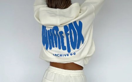 Trend White Fox Is the Future of Fashion