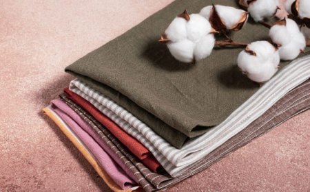 Top 5 Places to Buy Cotton Fabric in Chicago for Fashion Startups