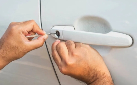 How to Choose the Right Expert for Auto Locksmith Services in Antioch