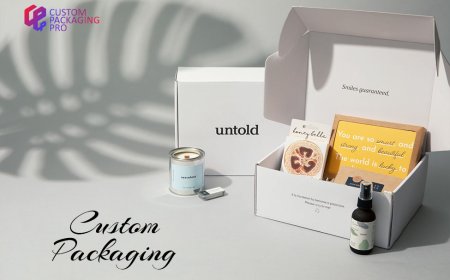 The Importance and Benefits of Custom Packaging for Businesses