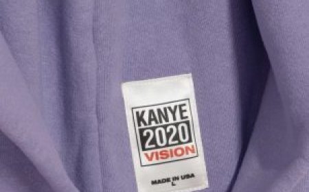 Travel Outfit With Yeezy Gap Hoodie