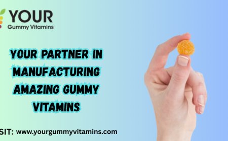 The Gummy Vitamin Manufacturer That Powers Health Brands Across the USA