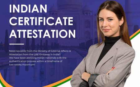 Quick & Reliable Indian Certificate Attestation with Benchmark