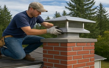 Why Go Local for Chimney Cap Installation in Yelm