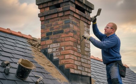 Who Should You Call for Professional Chimney Repair in Baltimore?