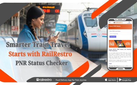 Why RailRestro is the Smartest Way to Check PNR Status in India