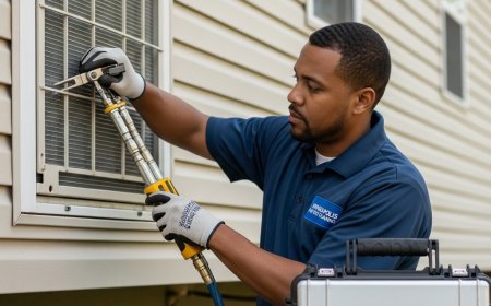 How to Perform AC Coil Cleaning for Better Air Quality and Performance