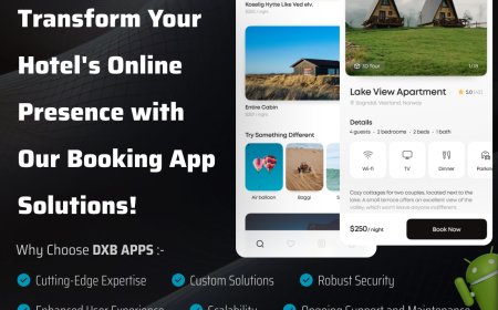 DXB APPS offers scalable mobile app development Abu Dhabi services