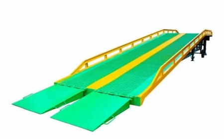 Enhance Loading Dock Efficiency with Dock Leveler Saudi Arabia