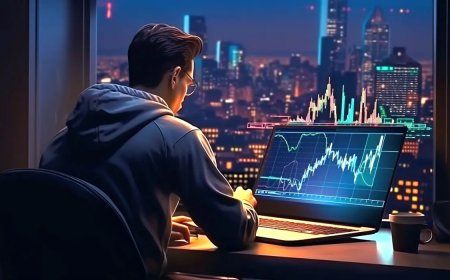 What I Learned After Taking a Stock Market Course for Beginners: A Personal Journey