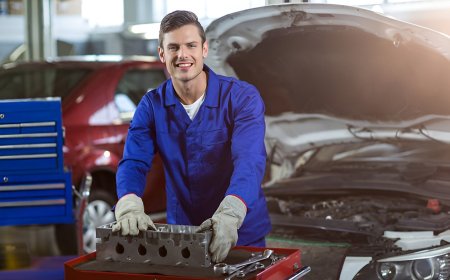 Reliable and Affordable Engine Repair Dubai Services for Every Vehicle