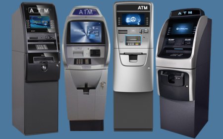 Nautilus Hyosung ATMs