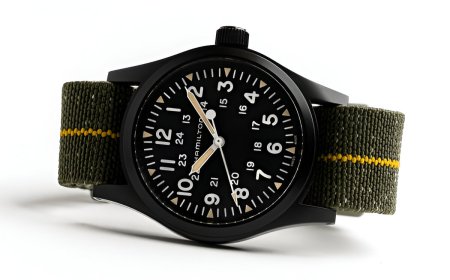 How to Spot a Fake Hamilton Khaki Aviation Pilot Pioneer