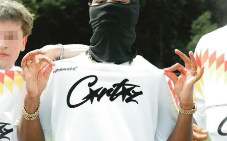 Corteiz Hoodie: Discover London’s 2025 Global Streetwear Icon