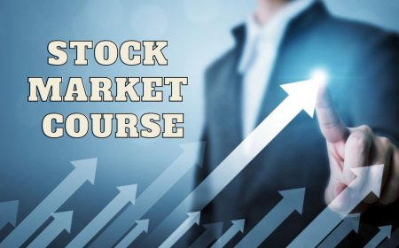 Why Share Market Courses Are a Must-Have for Every Aspiring Trader