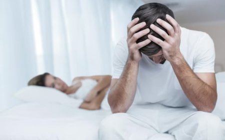 Erectile Dysfunction in Men: Causes, Diagnosis, and Solutions