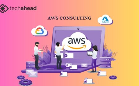Securing the Future: How AWS Consulting Redefines Cloud Security
