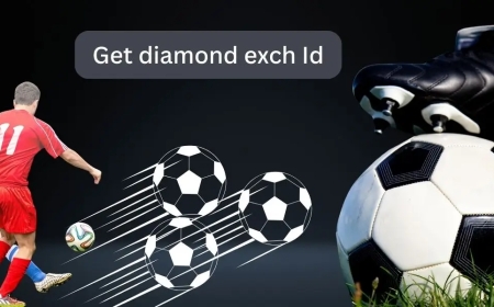 Step into the Future of Online Betting with Diamond Exchange