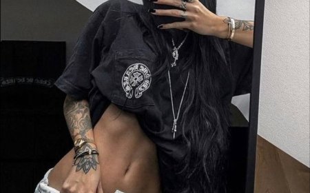 Chrome Hearts Jeans: Rebellious Denim With Iconic Roots