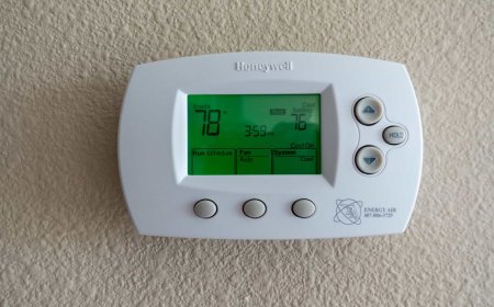 Troubleshooting a Honeywell Thermostat Blank Screen