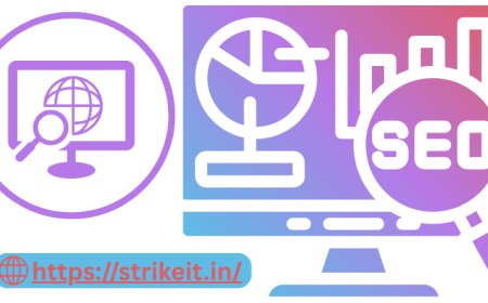 Affordable SEO Company in Lucknow – StrikeIT