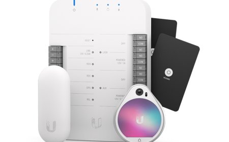 Secure Your Spaces with Ubiquiti Door Access