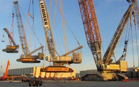 Elevating Operations: How Expert Rigging Enhances Industrial Workflows