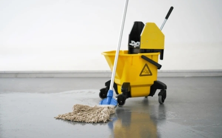 Commercial Mopping Near Me