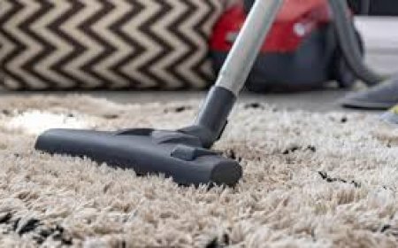 Deep Carpet Cleaning Near Me