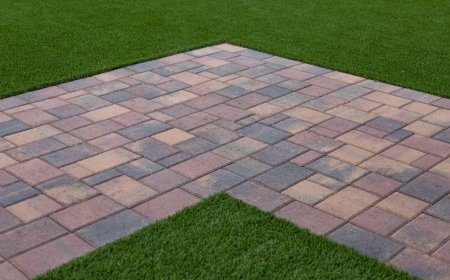 Paver Installation Services Benjamin, UT