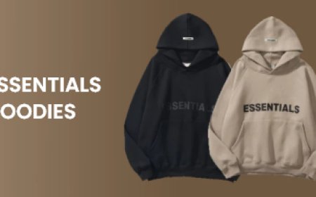 The Fear of God Essentials Hoodie: Spotlight on the Brown Essentials Hoodie