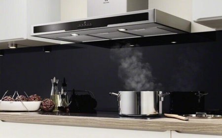 Beyond Function: Elevating Your Kitchen with a Stylish 90cm Cooker Hood
