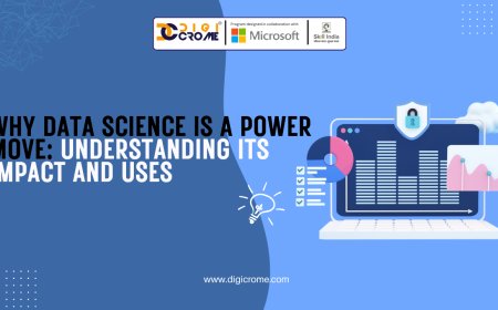 Why Data Science is a Power move: Understanding Its Impact and Uses