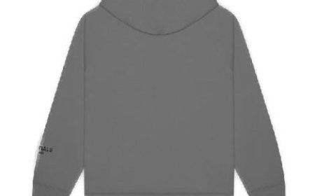 Must-Have Essential Hoodie for Layering