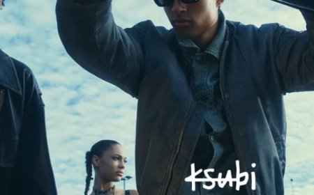 New Season, New Drop – Ksubi Jeans Hype For 2025