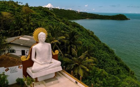 Island of a Thousand Stories: Discover Sri Lanka Your Way