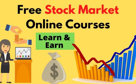 Top 10 Mistakes to Avoid When Taking Online Stock Market Courses