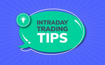 How to Create Your Own Intraday Strategy Using Free Tips as a Starting Point