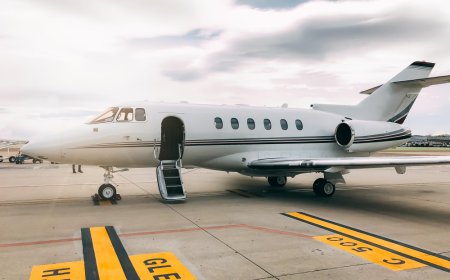 How a Private Jet for Rent Ensures Privacy, Comfort, and Speed