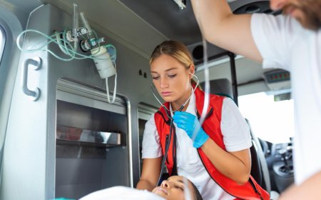 Top Use Cases for Air Ambulance Charter in Emergency Situations