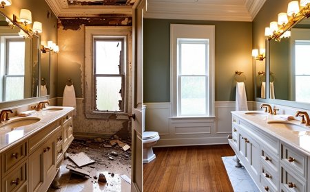 Thinking About Bathroom Remodeling? Discover What You Need to Know!